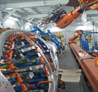 南京蔚來(lái)現(xiàn)場(chǎng)焊接圖